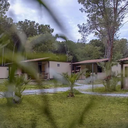 Villaggio Camping Pineta Mare Campsite