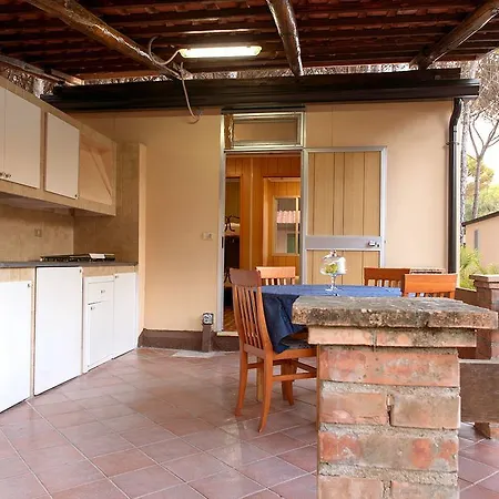 Campsite Villaggio Camping Pineta Mare