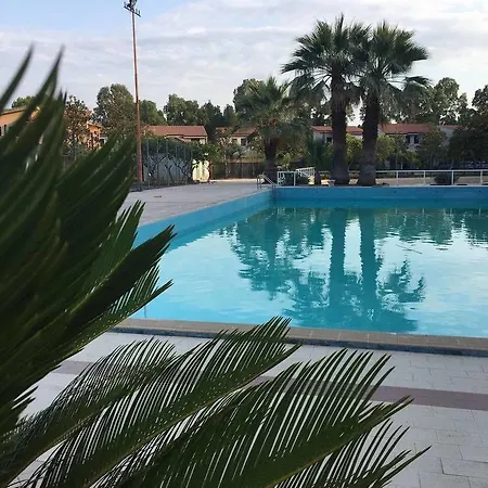 Campsite Villaggio Camping Pineta Mare *