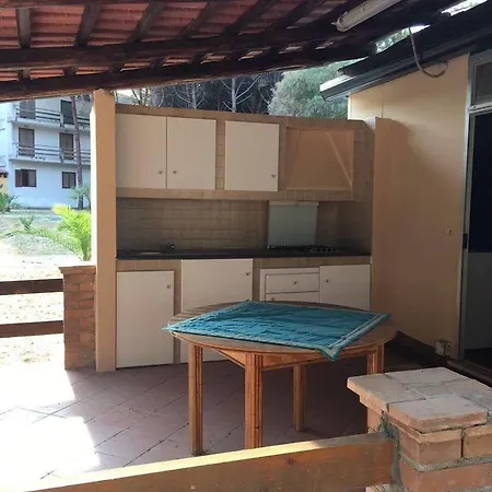Campsite Villaggio Camping Pineta Mare